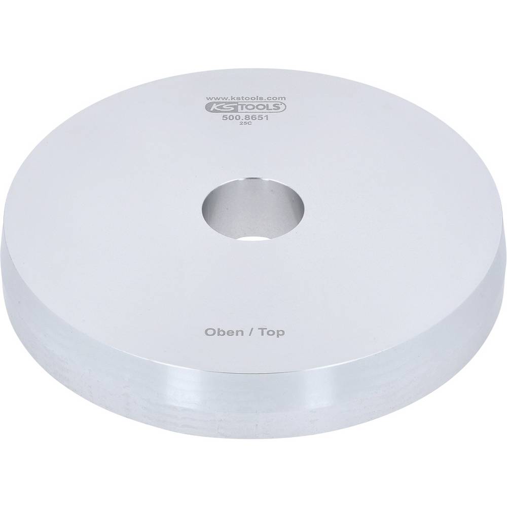 KS Tools 500.8651 Aluminium 1 stuk(s)