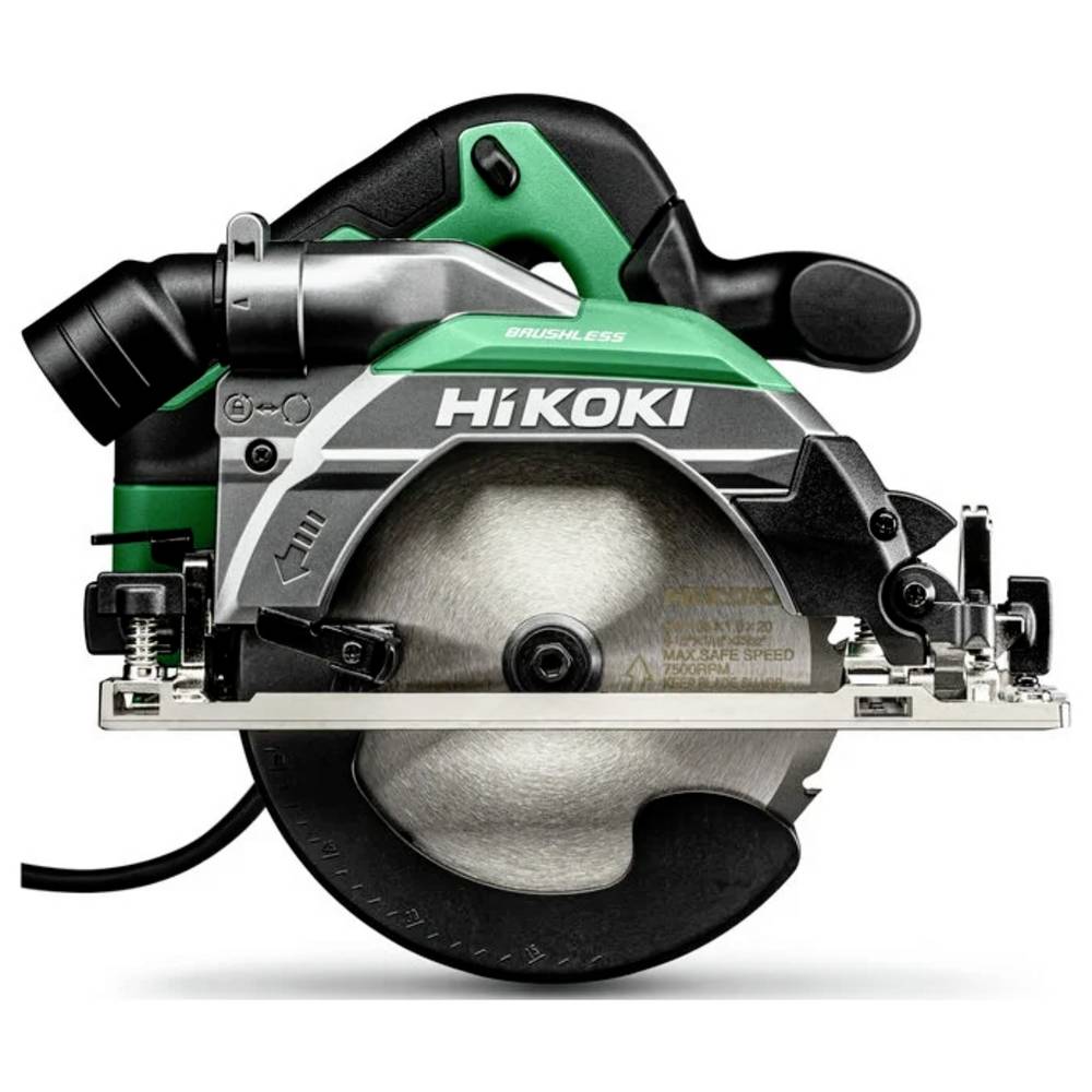 HiKOKI C6MEY2 Handcirkelzaag