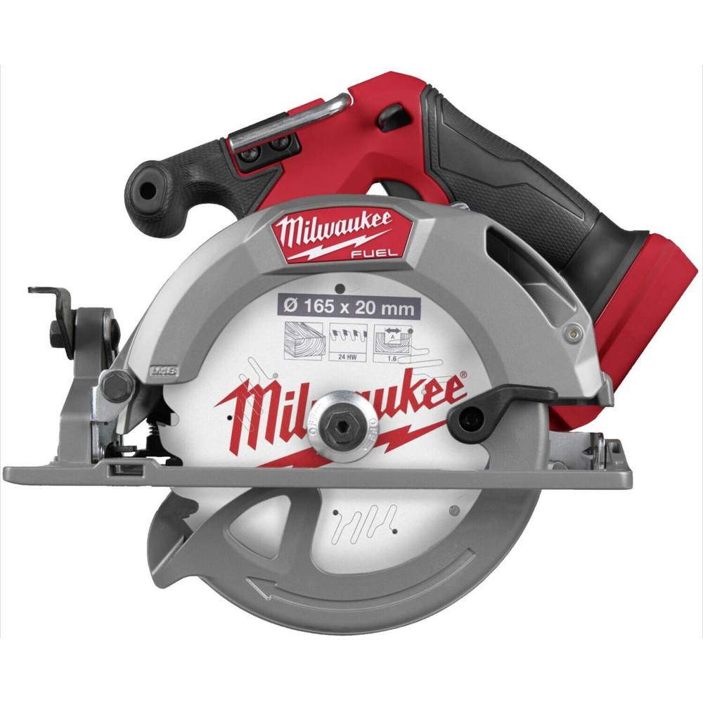 Milwaukee M18 FCS552-0 Accu-cirkelzaag Zaagdiepte 90° (max.) 57 mm Zonder accu, Zonder lader 18 V