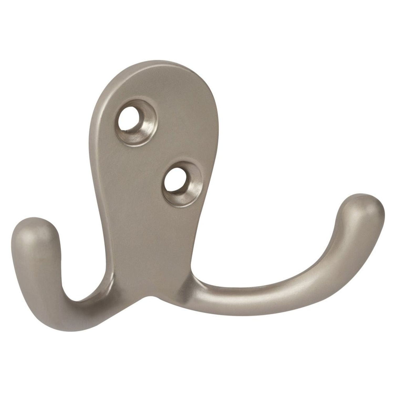 Praxis Bonax Hanger Mat Nikkel