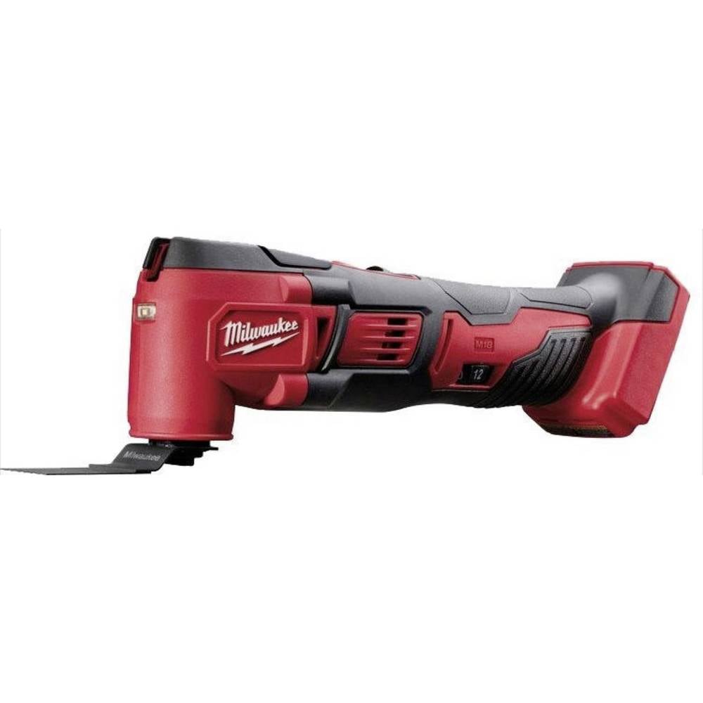 Milwaukee M18 BMT-421C 4933446203 Multifunctioneel accugereedschap Zonder accu, Zonder lader 18 V Aantal meegeleverde accus: 0