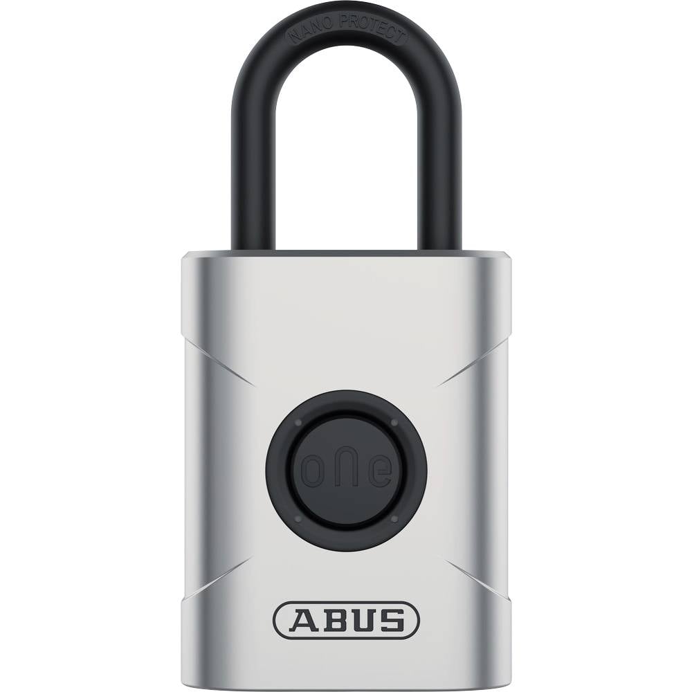 ABUS ABEO10010 Hangslot Bluetooth Zilver