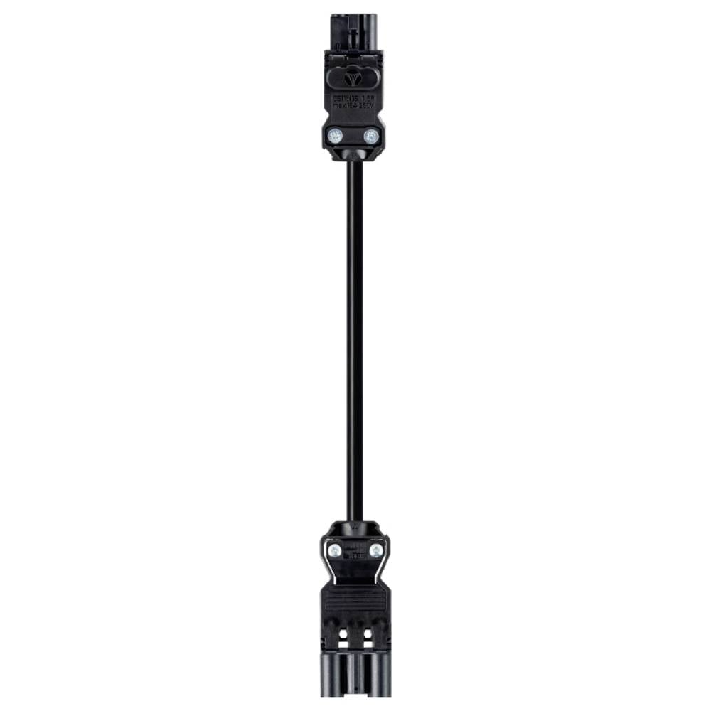 Wieland Electric 91.232.1009.1 Adapterkabel Zwart