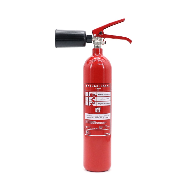 ARBOwinkel.nl CO2 blusser 2 kg - CO2 blusser 2 kg
