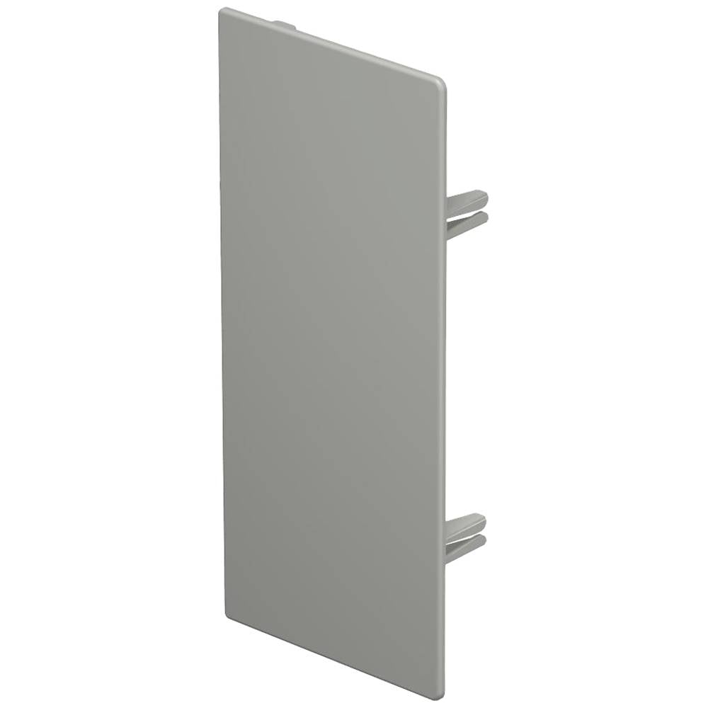 OBO Bettermann 6024904 Eindstuk (b x h) 230 mm x 100 mm Steen-grijs 5 stuk(s)