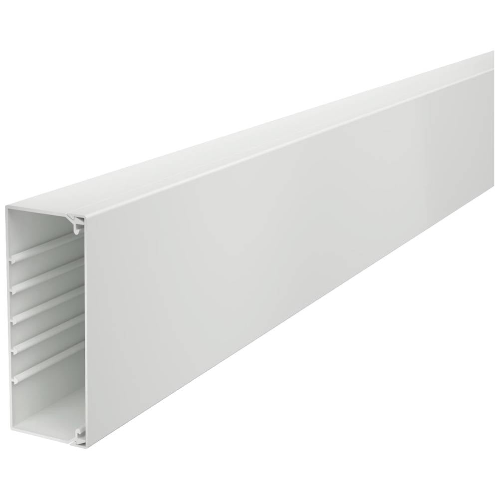 OBO Bettermann 6027156 Kabelgoot Kabelhouder (l x b x h) 2000 x 150 x 60 mm Grijs 4 stuk(s)