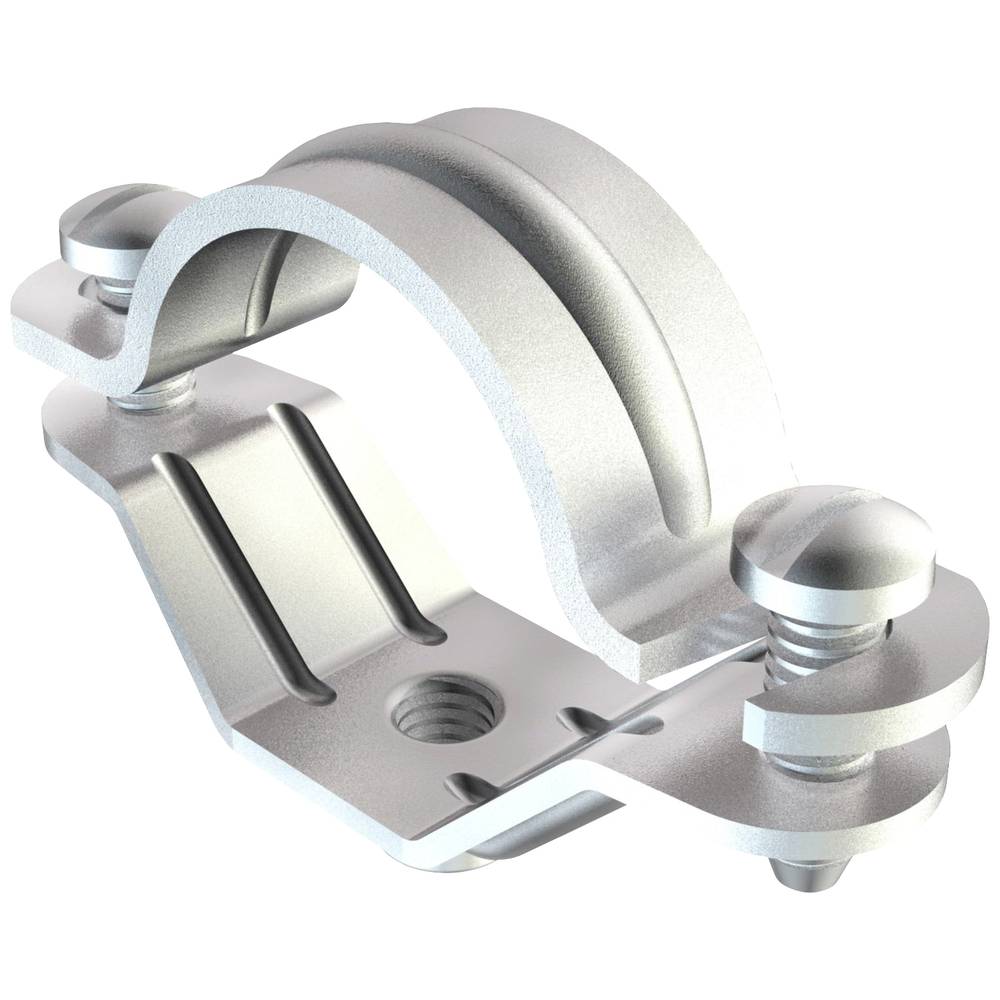 OBO Bettermann 1383310 Afstandsklem Metaal 50 stuk(s)