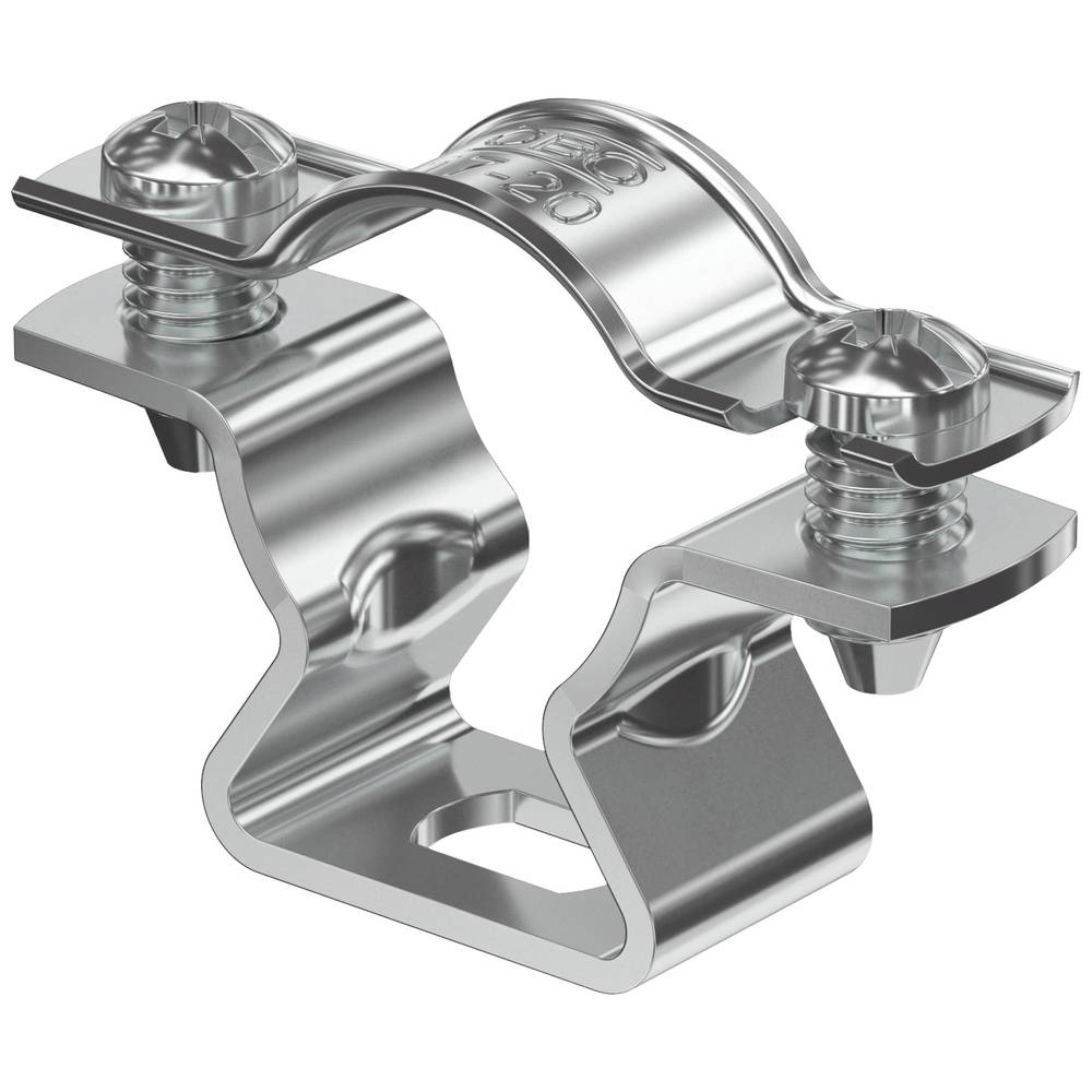 OBO Bettermann 1362814 Afstandsklem 25 stuk(s)