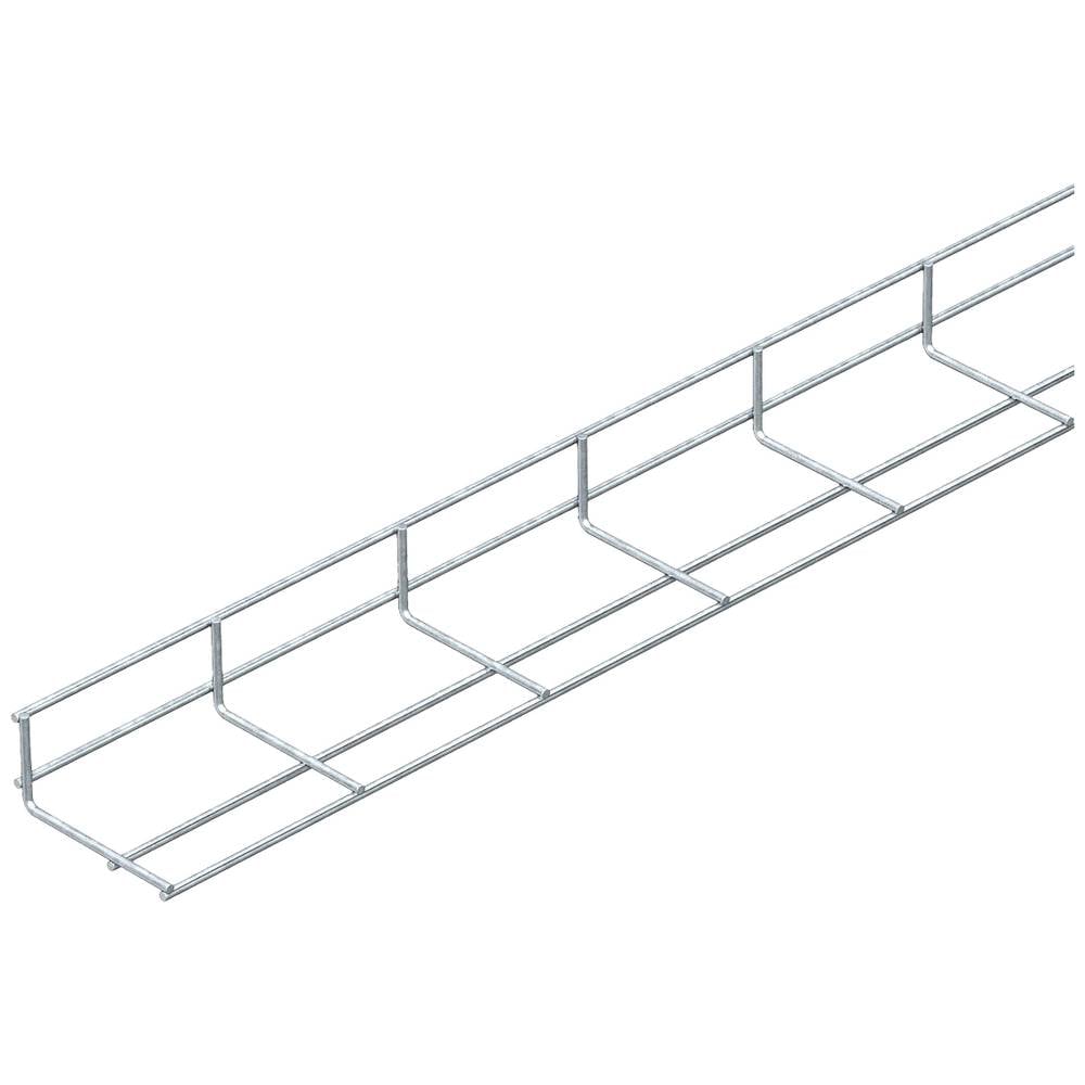 OBO Bettermann 6003818 Rastergoot (l x b x h) 2000 x 80 x 40 mm 1 stuk(s)