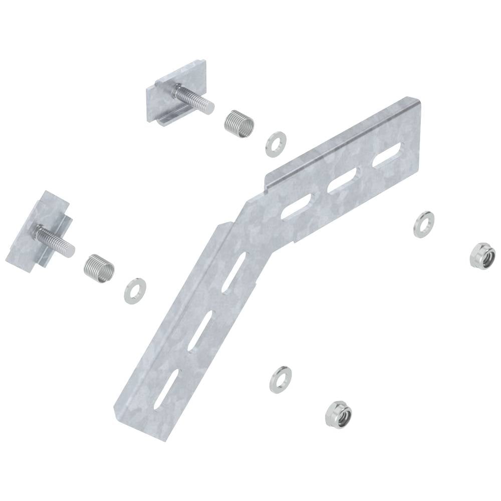 OBO Bettermann 6017320 Hoekstuk Metaal 20 stuk(s)