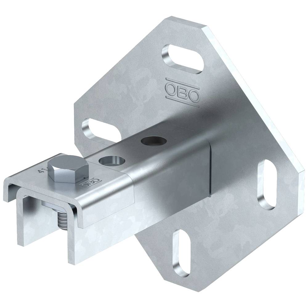 OBO Bettermann 1123191 Wandhouder Metaal 10 stuk(s)