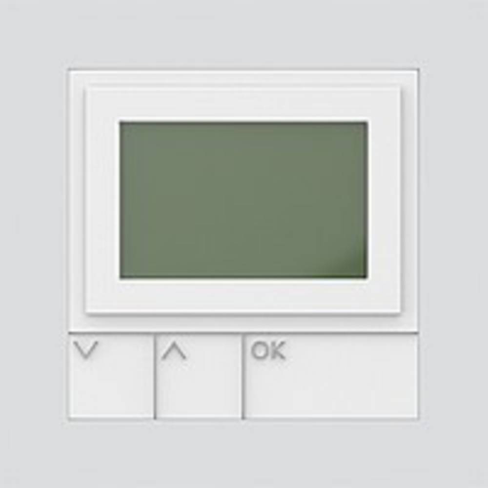 Siedle DRM 612-02 W Keypad voor Deurintercom Wit