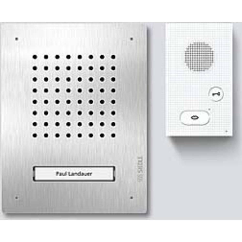 Siedle Telefonanlage Deurintercom Eengezinswoning