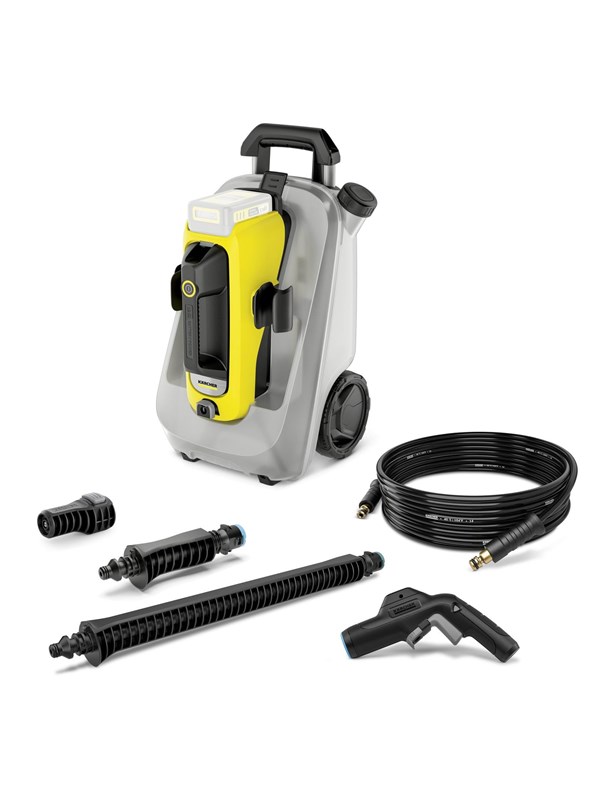Kärcher Pressure washer OC 6-18 PREMIUM pressure washer