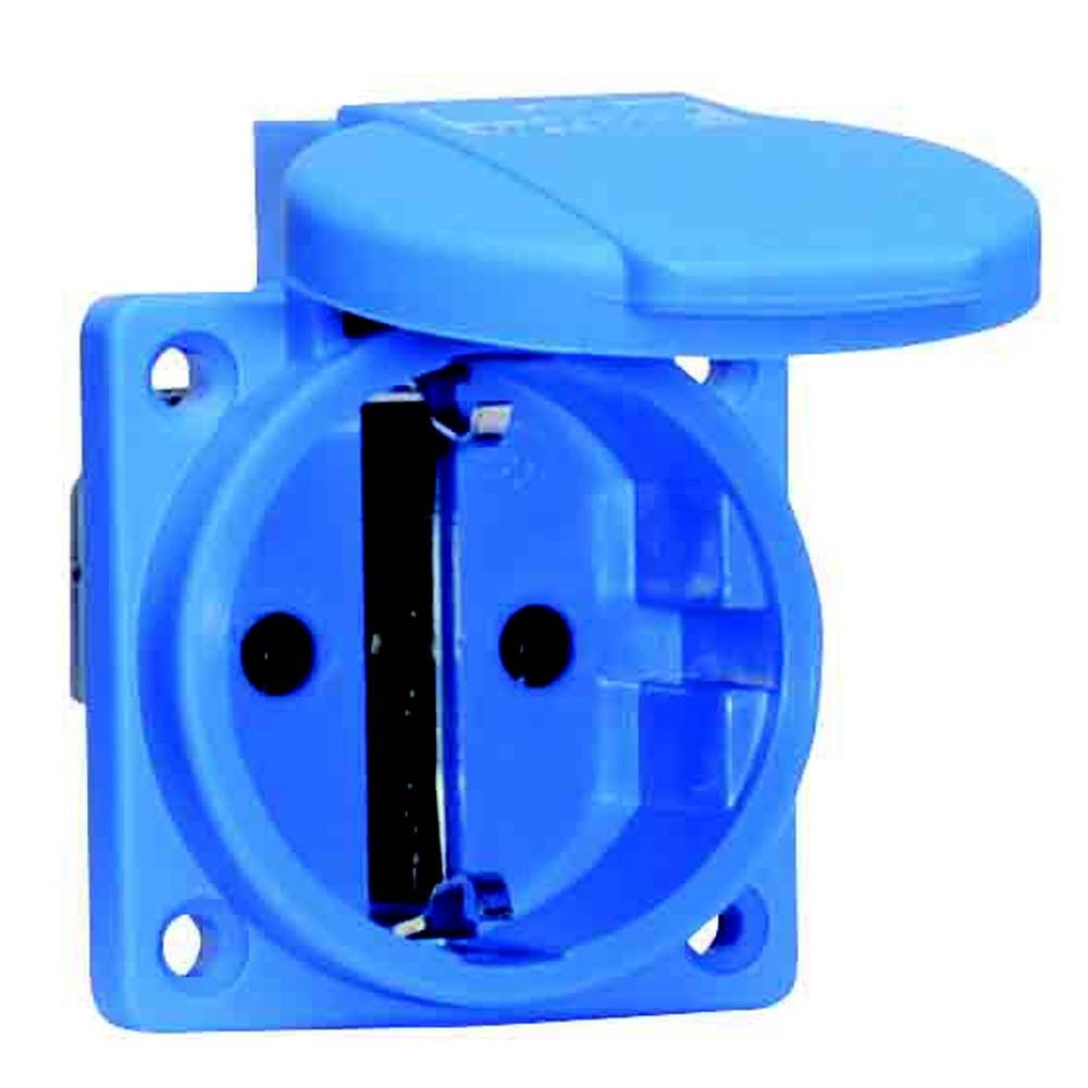 Bals Elektrotechnik 71094 71094 CEE-opbouwdoos 16.0 A 3-polig 250 V 1 stuk(s)