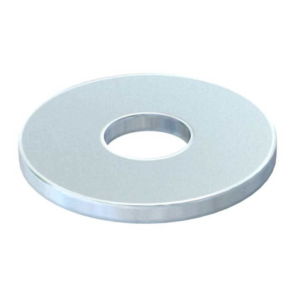 OBO Bettermann Onderlegring 5.3 mm 20 mm Staal 100 stuk(s)  964 M5 G20 G 3403041