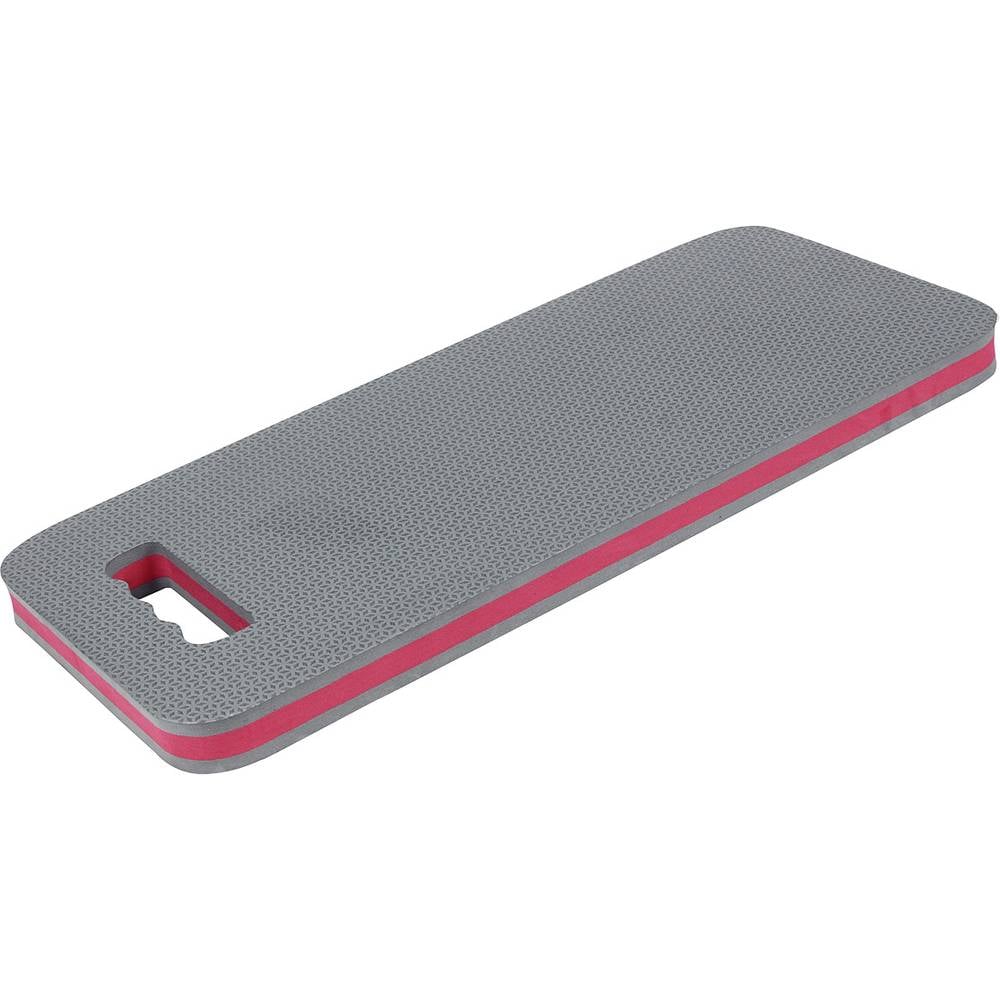 Eufab Kniekissen 21000 Kniekussen Grijs, Rood 1 stuk(s)