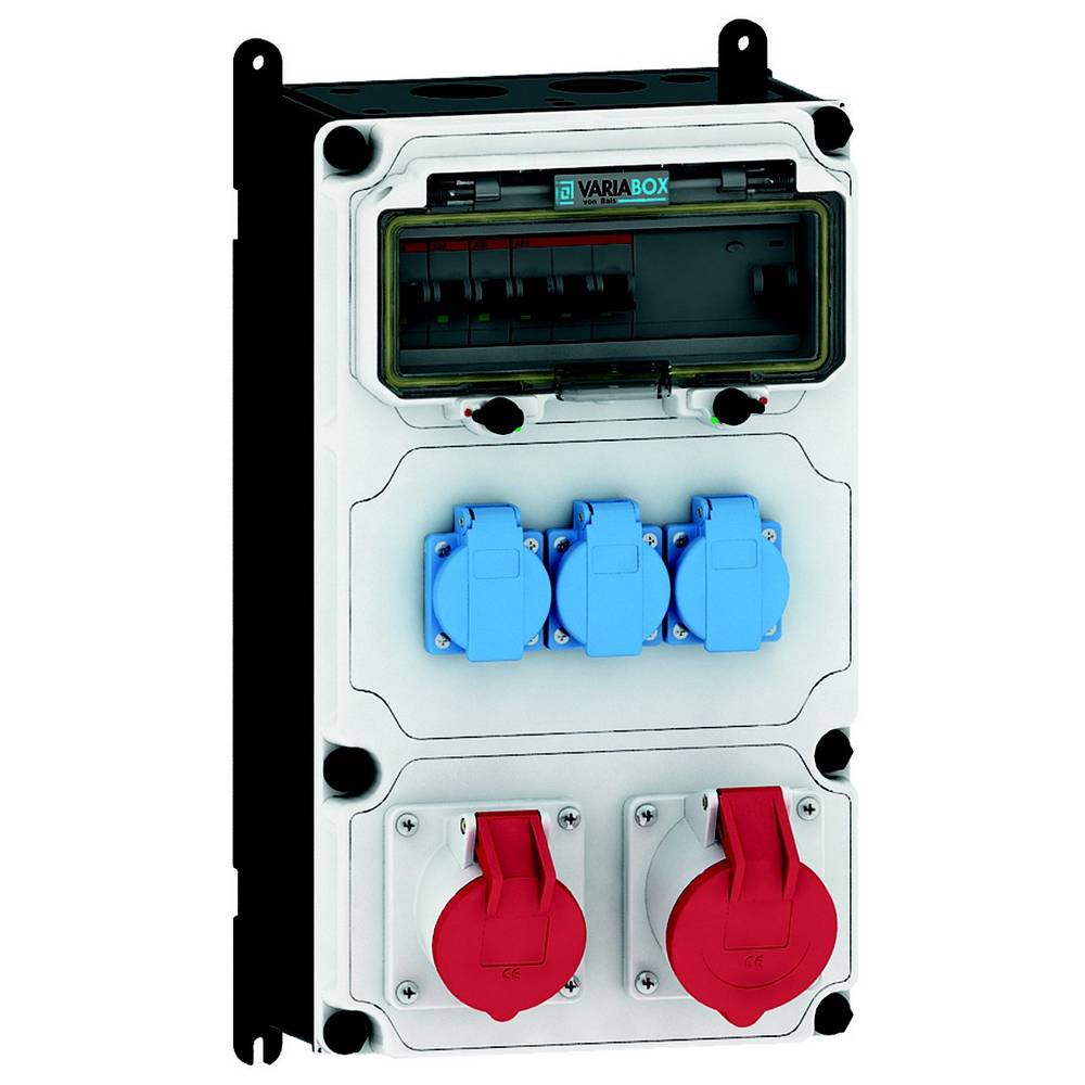 Bals Elektrotechnik 89091 89091 CEE-stroomverdeler