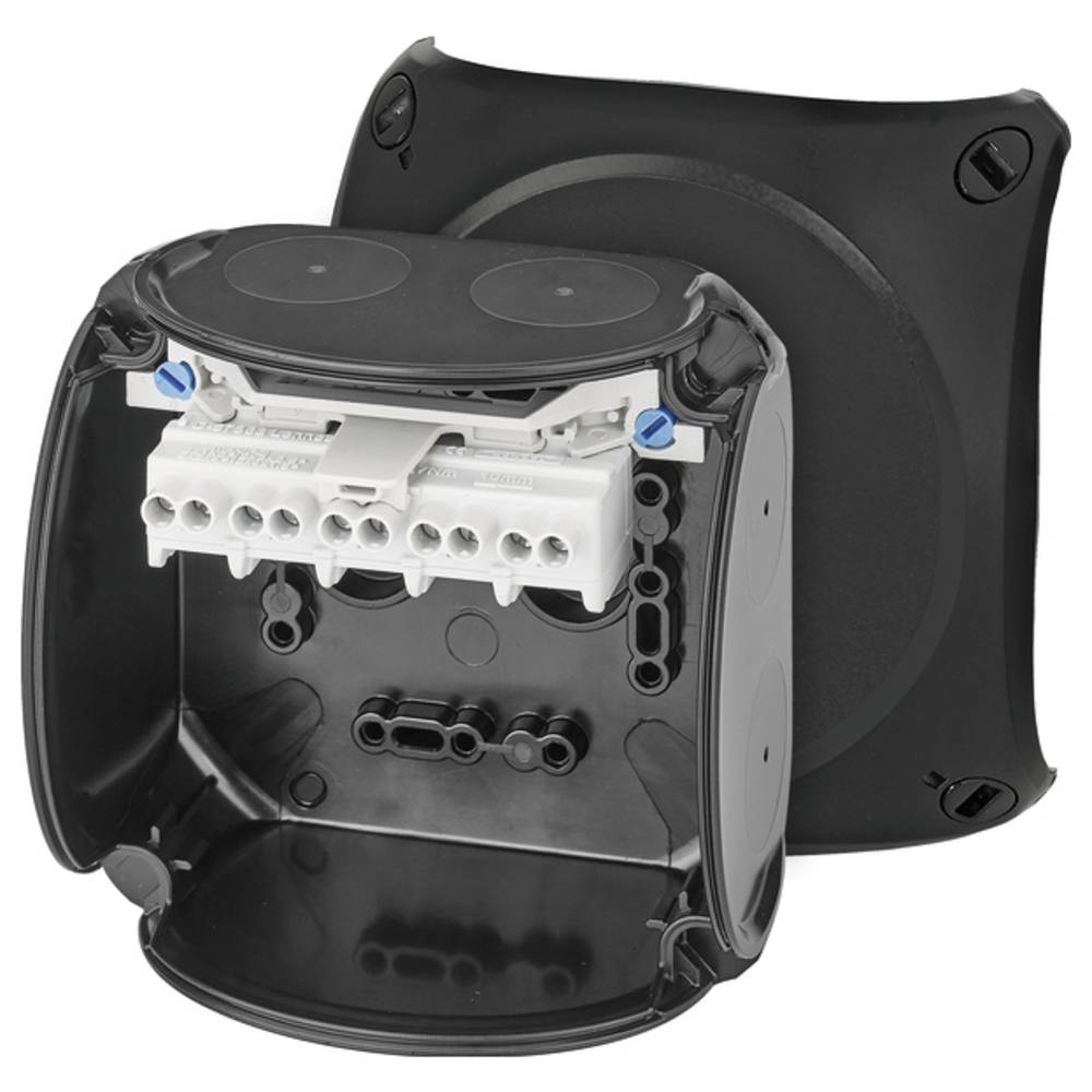 Hensel 62000336 Aftakdoos (l x b) 104.00 mm x 104.00 mm 1 stuk(s)