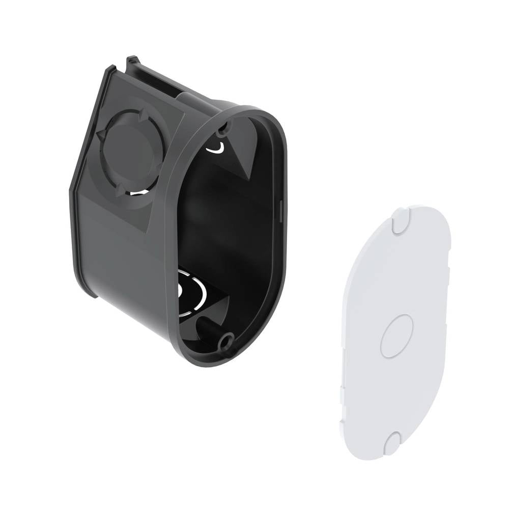 OBO Bettermann 2003732 Wandlamp-aansluitdoos (l x b) 65 mm x 35 mm 25 stuk(s)