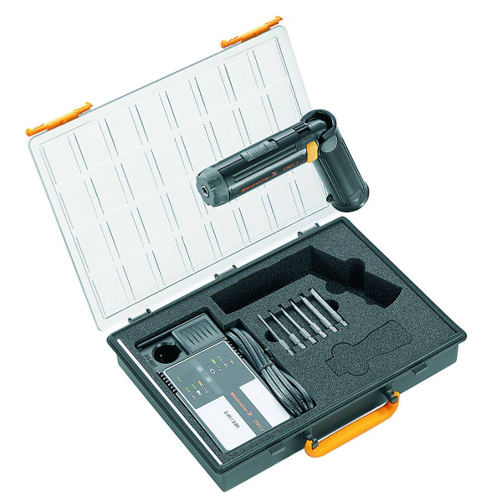 Weidmüller DMS 3 SET 1 9007470000 Accu-knikschroefmachine 2.4 V