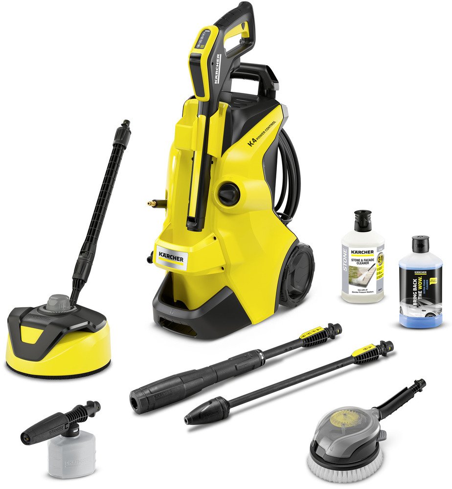 Karcher Kärcher K4 Power Control Car&Home 1.324-041.0 | Hogedrukreinigers | 4054278828787