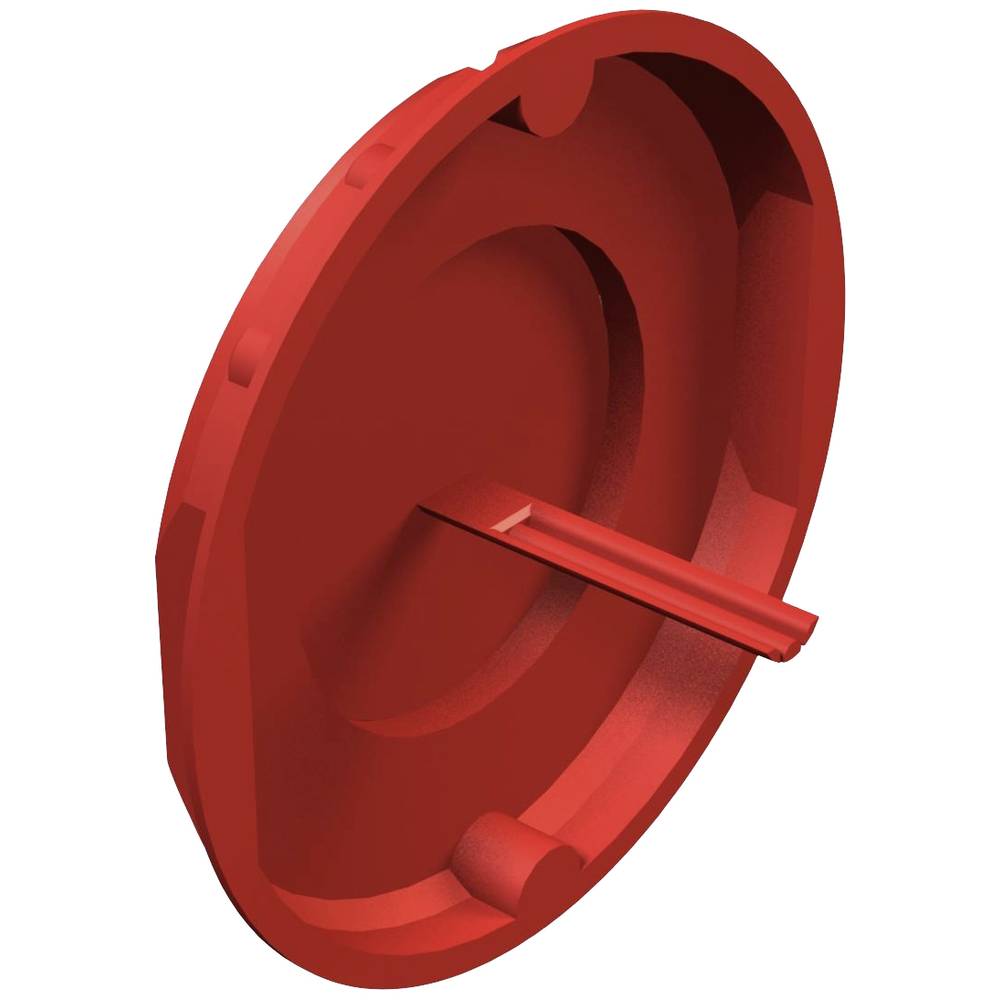 OBO Bettermann 2003321 Signaaldeksel (Ø) 60 mm 25 stuk(s)