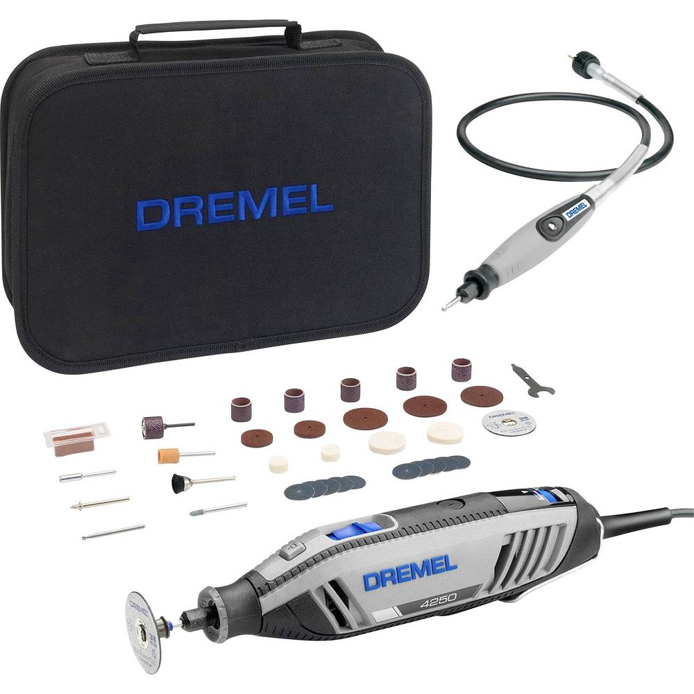 Dremel Weihnachts-Geschenkset  4250-1/35 Sonderedition F.013.425.0KA Multifunctioneel gereedschap 175 W