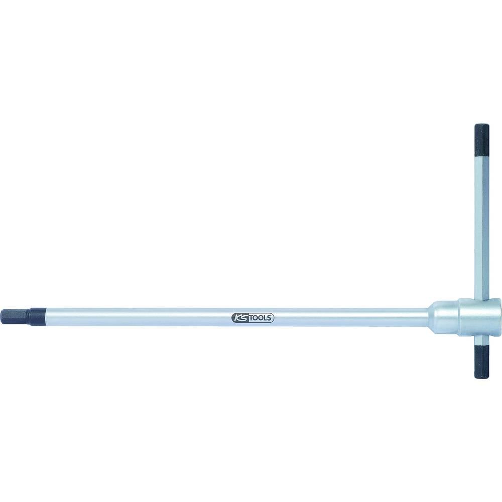 KS Tools 158.5108 Inbusschroevendraaier Sleutelbreedte (metrisch): 8 mm Afmeting, lengte: 250 mm