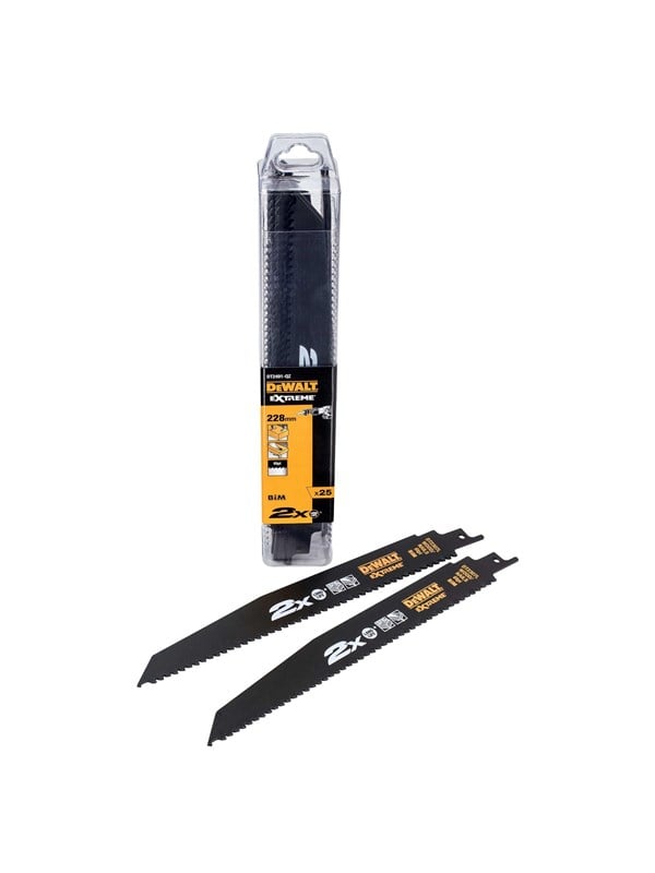 Dewalt DT2491-QZ Reciprocating Saw Blade