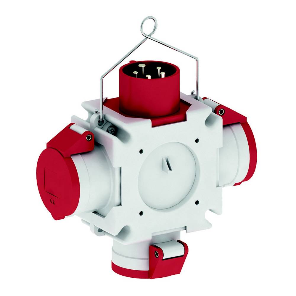 Bals Elektrotechnik 546 546 CEE-stroomverdeler