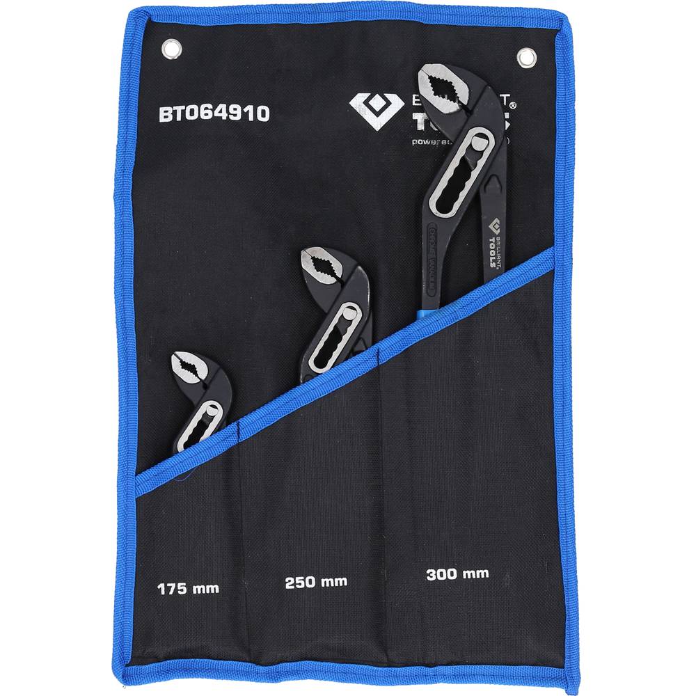 Brilliant Tools BT064910 BT064910 Waterpomptang