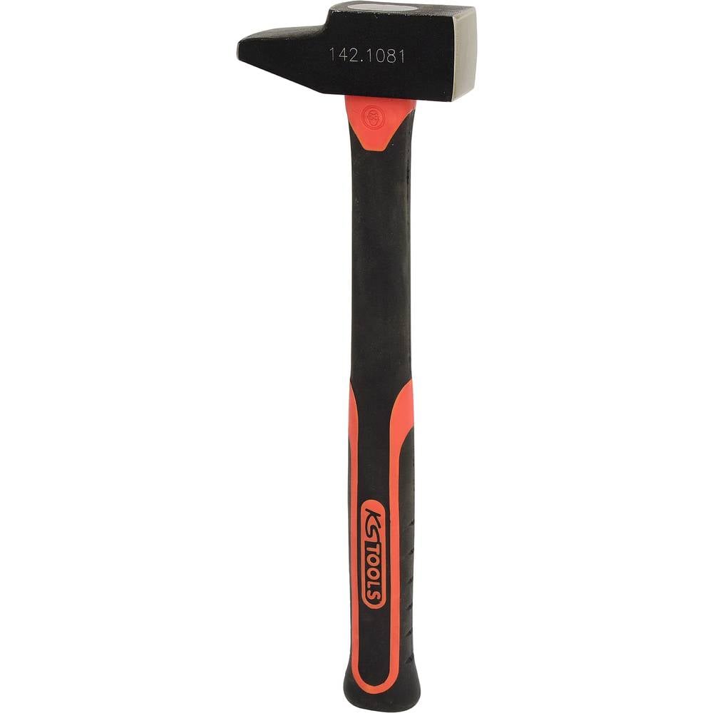 KS Tools 142.1081 1421081 Bankwerkershamer 1160 g 338 mm 1 stuk(s)