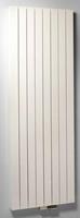 Zaros V75 designradiator 450x1800 mm n6 as=0066 1518 W, wit