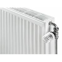 Stelrad Compact paneelradiator type 33 500x700mm 1440W wit (Stelrad)