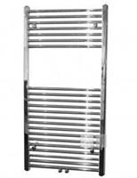 Haceka Designradiator  Gobi Adoria 59x111 cm Chroom 6-Punts Aansluiting (395 Watt)