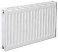 Plieger paneelradiator compact type 11 600x1400 mm 1271 W, wit