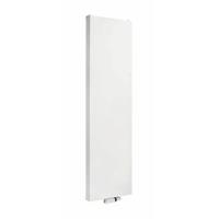 Stelrad Vertex Plan paneelradiator type 11 1800x500mm 1067W verticaal vlak wit (Stelrad)