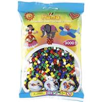 Hama Ironing Beads mix-primary 1 (201-66) 3000pcs