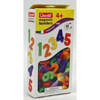 Quercetti Magnetic Numbers (48 pcs)