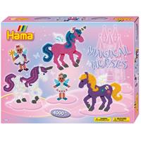 Hama 3138 Magical Horses 4000