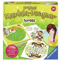 ravensburger Mandala-Designer Midi Horses 2 in 1