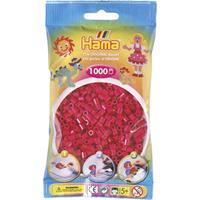 Hama Ironing beads-hot red (029) 1000pcs.