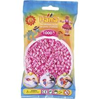 DAN Hama 207-48 - Perlen pastell pink, 1000 Stück