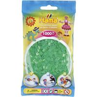 Hama Ironing beads-Green transparent (016) 1000pcs.