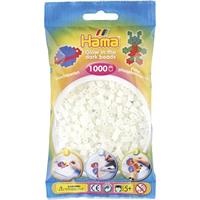Hama 207-55 - Perlen leuchtfarben/grün, Leuchtperlen, 1000 Stück