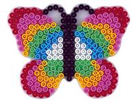 Hama 298 - Stiftplatte: Schmetterling, 11 x 9 cm