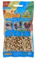 Hama 1000 Stuks Goud