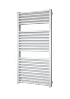 Plieger Badkamerradiator Ifona M 1230 x 600 mm Mat wit