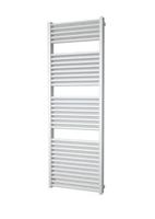 Plieger Badkamerradiator Ifona 1770 x 600 mm Mat wit